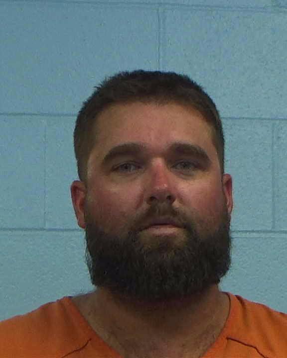 Bracewell, Nicholas Wayne booking photo