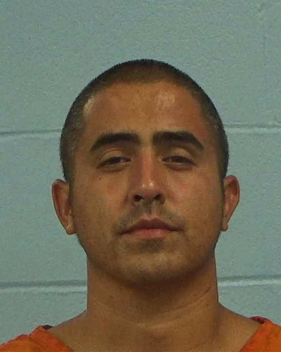 Cerda, Eric Martin arrested by Williamson County PD/SO