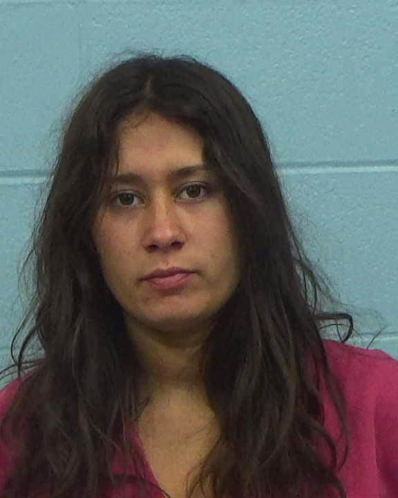 Blair Chipman, Vanessa Melody booking photo