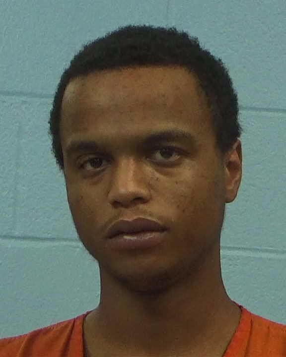 HALL, JOSHUA RASHAAD booking photo