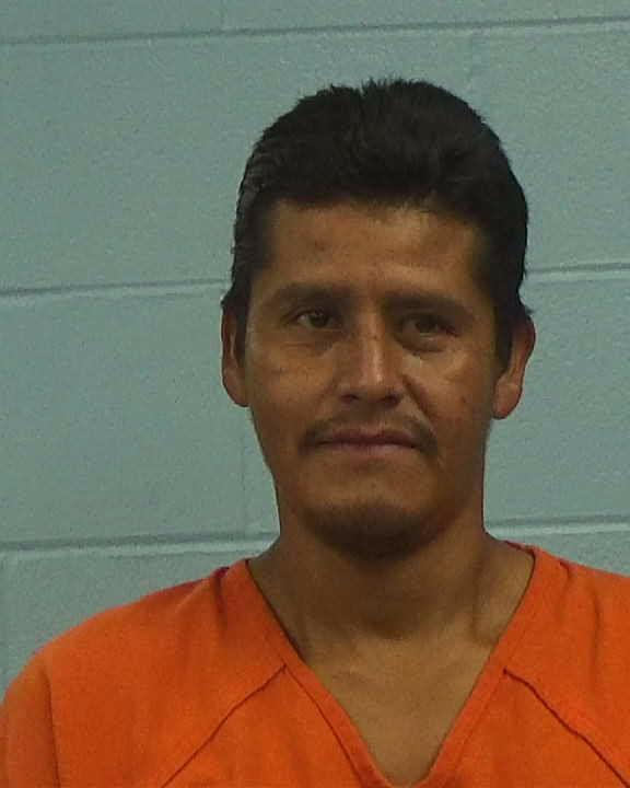 Hernandez, Leocadio arrested by Williamson County PD/SO