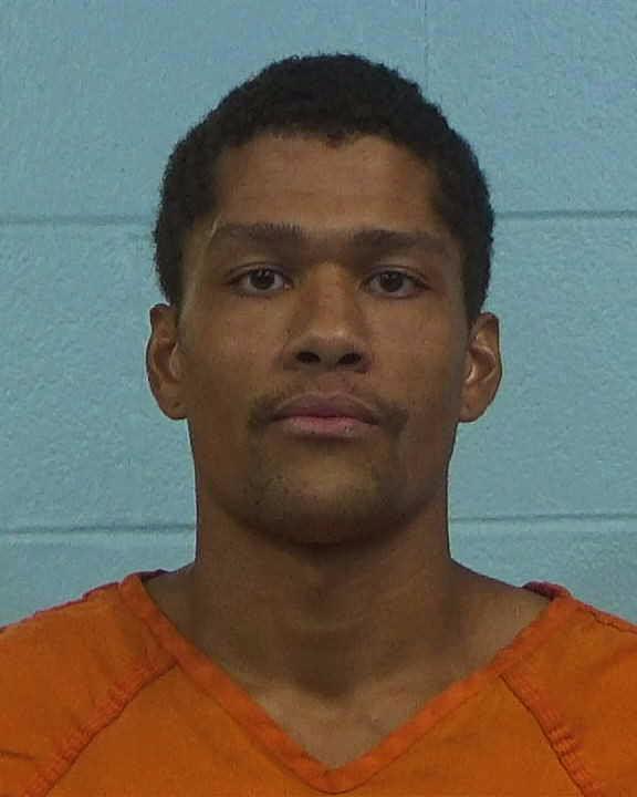 Davis, Preston Jonathan booking photo