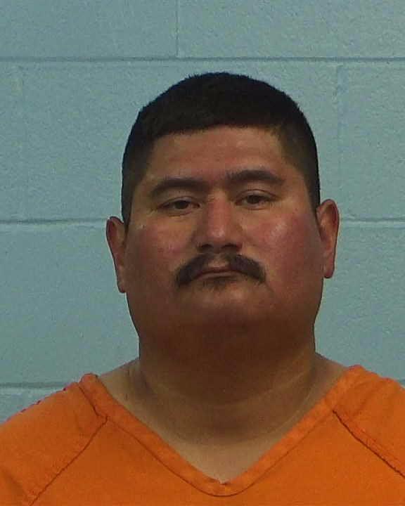 Calderson-Sandoval, Johnny booking photo