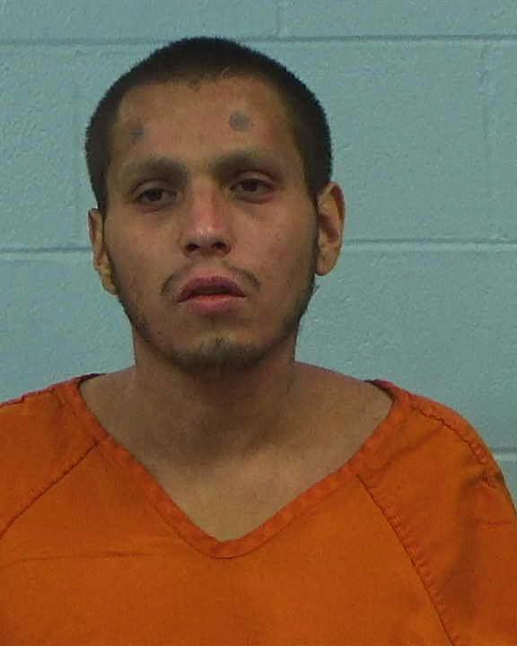 Chavez, Hipolito, III arrested by Williamson County PD/SO