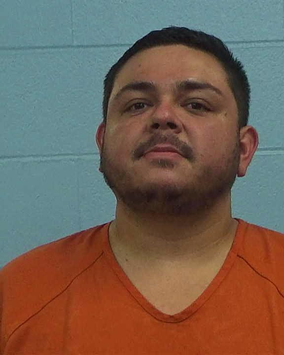 FLORES, ERIC DANIEL booking photo