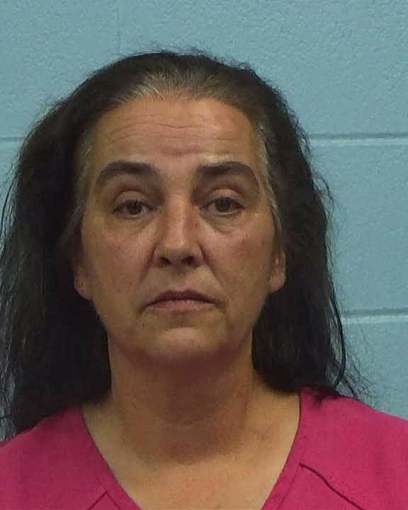 LACEWELL, TONNI D booking photo