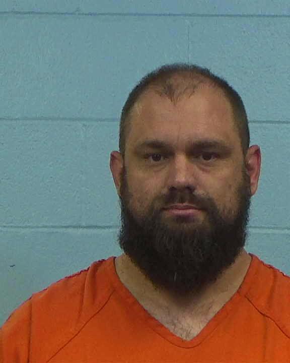 Wright, Chad William booking photo