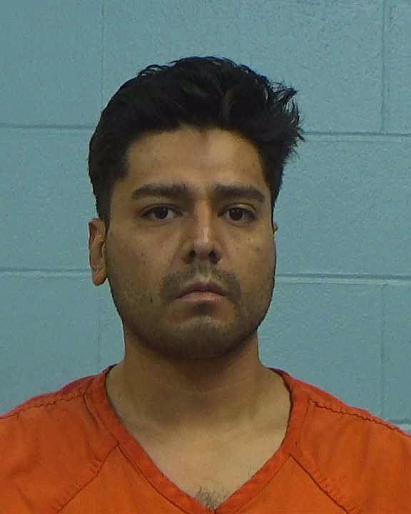 HERNANDEZ GARCIA, JAVIER booking photo