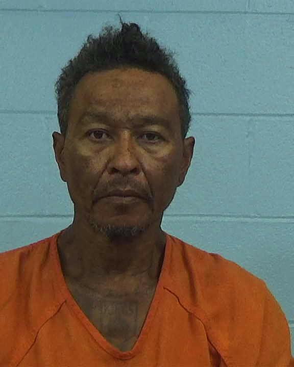 Hightower, Tommy Tung booking photo