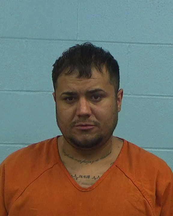 BELLO OSES, ORELDANK booking photo