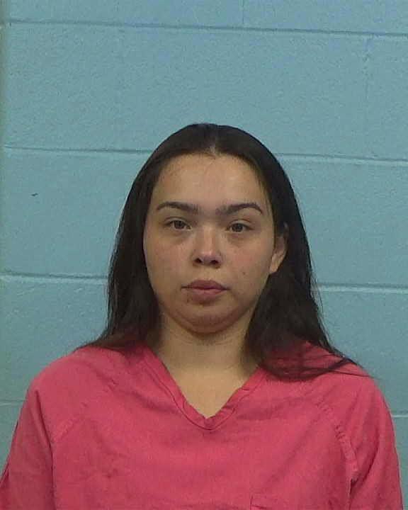 Hernandez, Miranda Marie arrested by Williamson County PD/SO