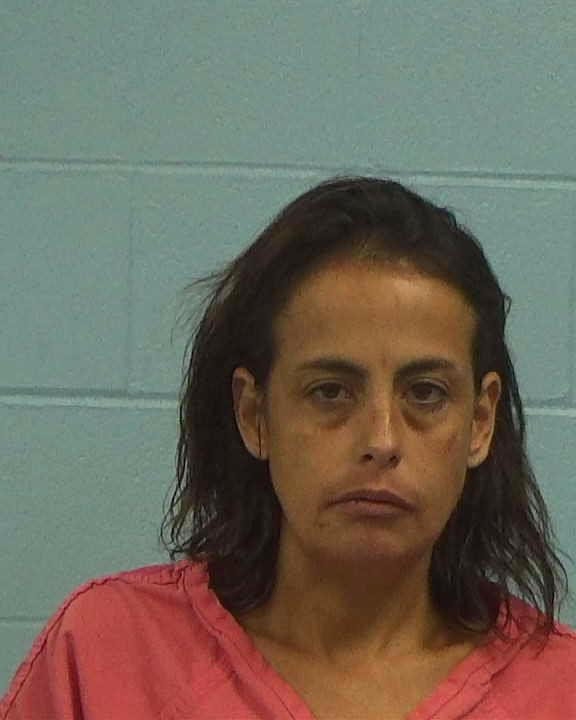 Garcia, Elizabeth Marie arrested by Williamson County PD/SO