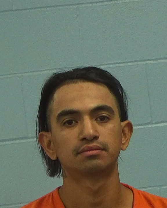 Escobar-Serrano, Dolman Yahir booking photo