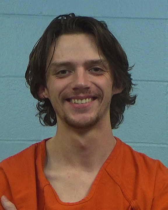 Calvin, Kyle J booking photo