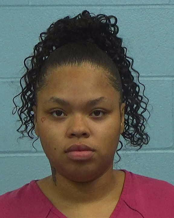 Davenport, Nevaeh Imunique booking photo