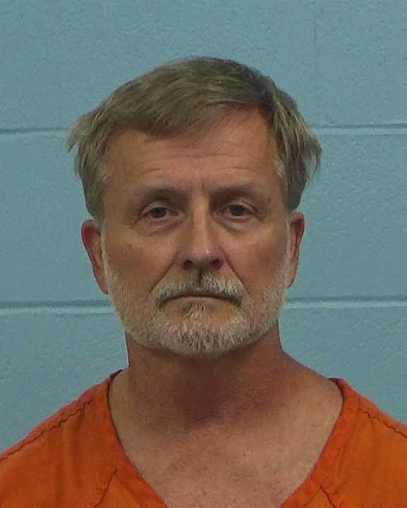 Claypool, Ronald Ray booking photo