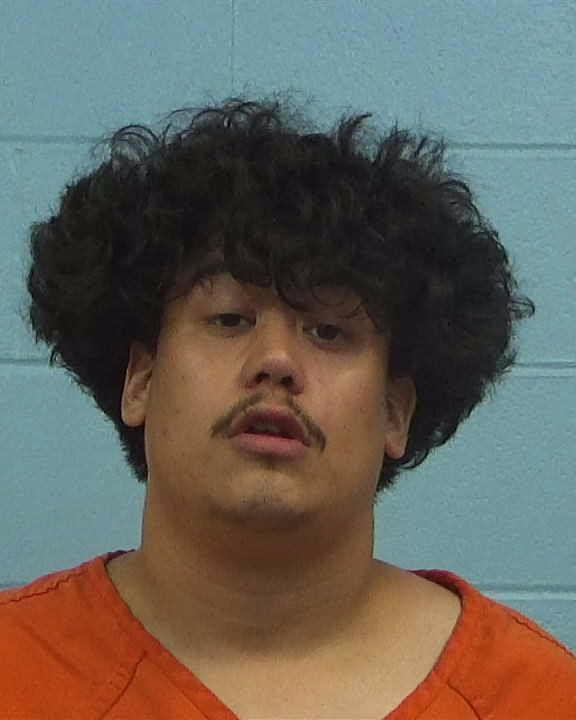 Alvarez, Adrian Esai booking photo