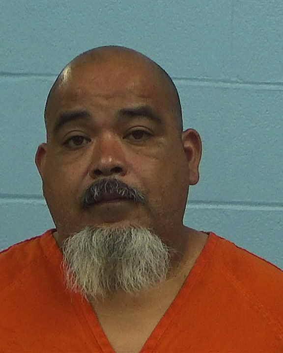 Espinoza, Francisco Javier booking photo