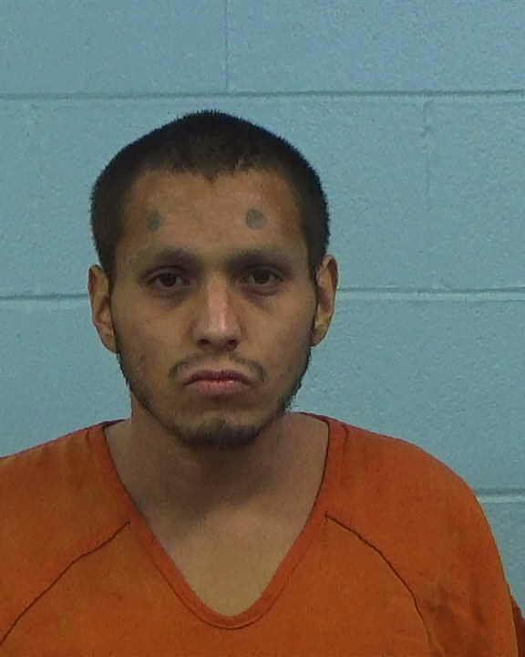 Chavez, Hipolito, III arrested by Williamson County PD/SO