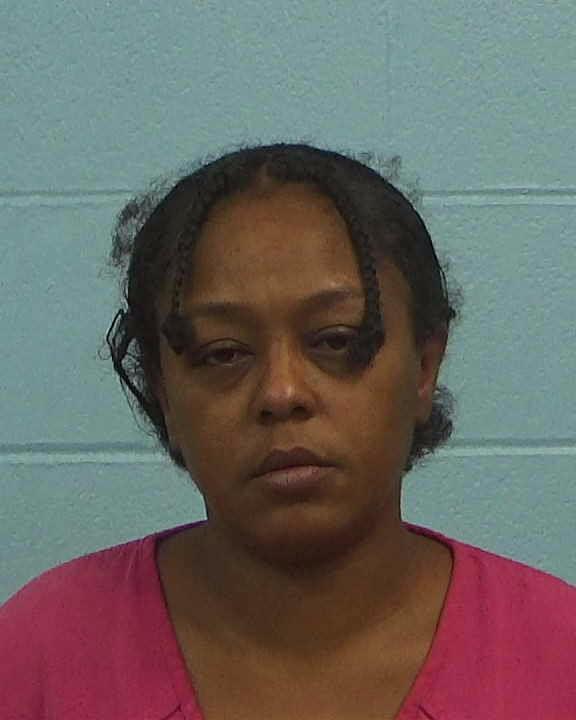 Avery, Britany Nicole arrested by Williamson County PD/SO