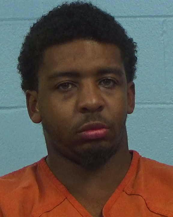 Burns-Thomas, Tristin Lavell booking photo