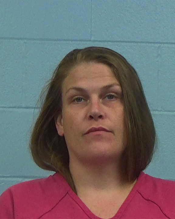 Williams, Elizabeth arrested by Williamson County PD/SO