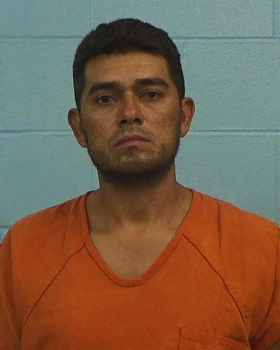 MARQUEZ, OMER ARCADIO arrested by Williamson County PD/SO