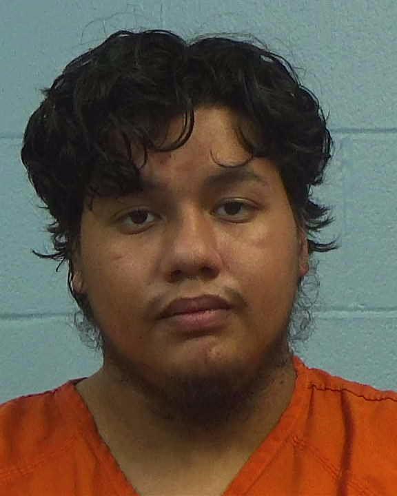 Galindo, Andrew Jacob booking photo