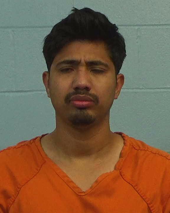 Dominguez Herrera, Francisco booking photo