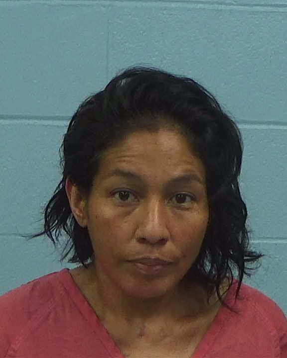 RODRIGUEZ, DESIREE DANIELLE arrested by Williamson County PD/SO