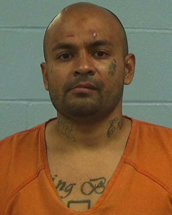 Jimenez, Francisco booking photo