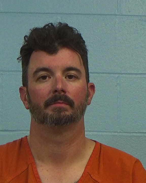 Sikes, Cort Bennette booking photo