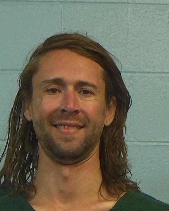 Evanovich, Preston James arrested by Williamson County PD/SO