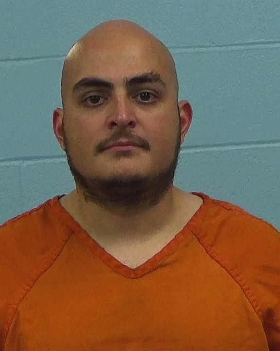 Gomez, Alex arrested by Williamson County PD/SO