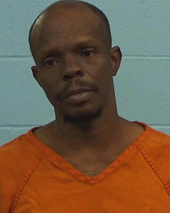 Calhoun, Johnnie Ray booking photo