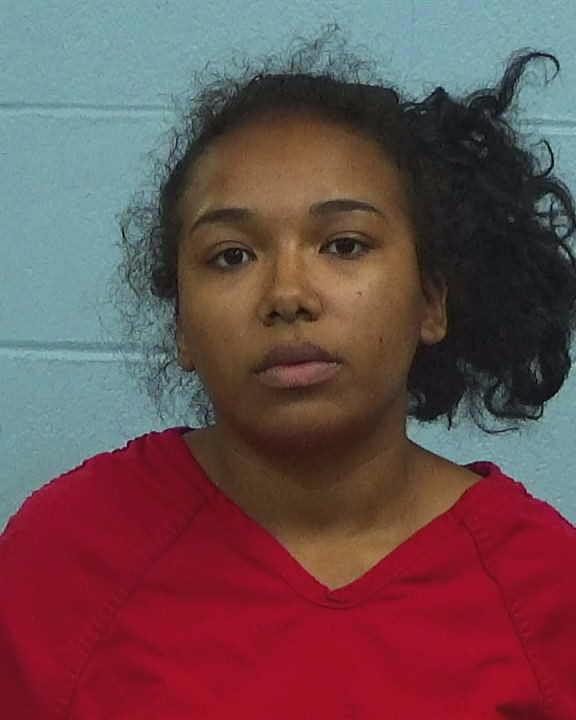 Duncan-Johnson, Syrenity Deshay booking photo