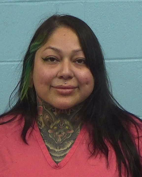 Martinez, Julie Michelle arrested by Williamson County PD/SO