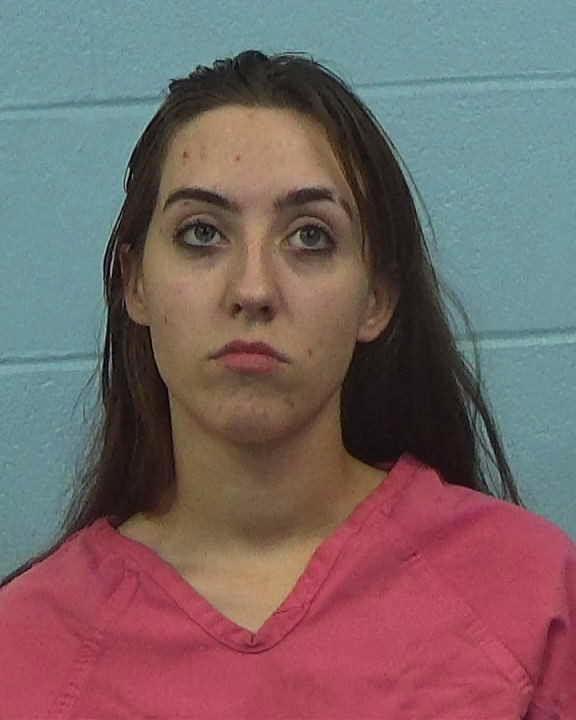 Horst, Skyler Breana arrested by Williamson County PD/SO