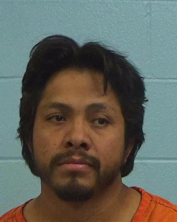 GRANADOS LOPEZ, FELICIANO arrested by Williamson County PD/SO