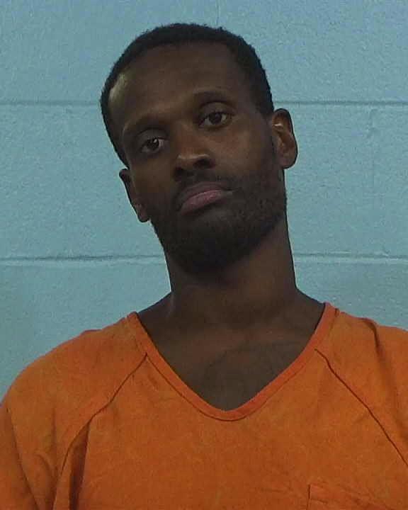 Deloney, James Ray booking photo