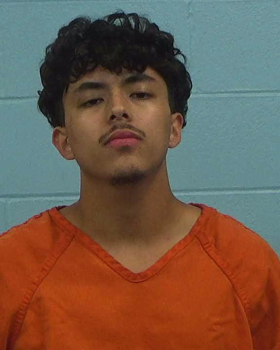 Gonzales-Rodriguez, Jonas arrested by Williamson County PD/SO