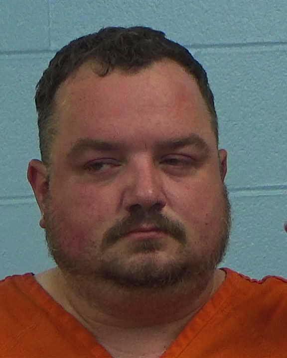 Hargis, Phillip wayn arrested by Williamson County PD/SO