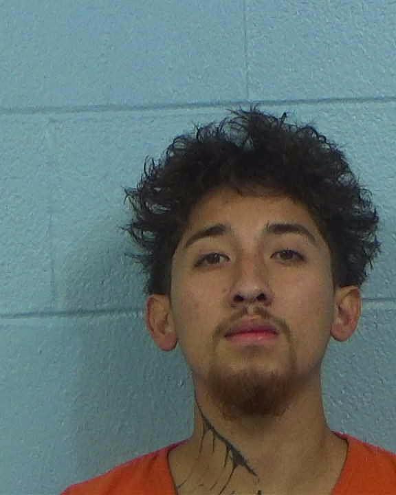 Cruz, Jason Cristino booking photo