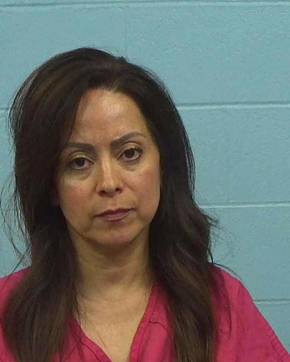 Evanovich, Edna booking photo