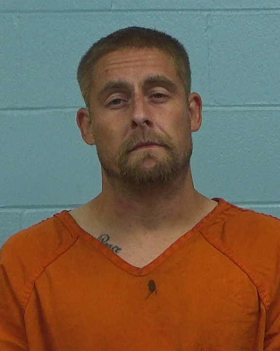 Duncan, Dustin Zane booking photo