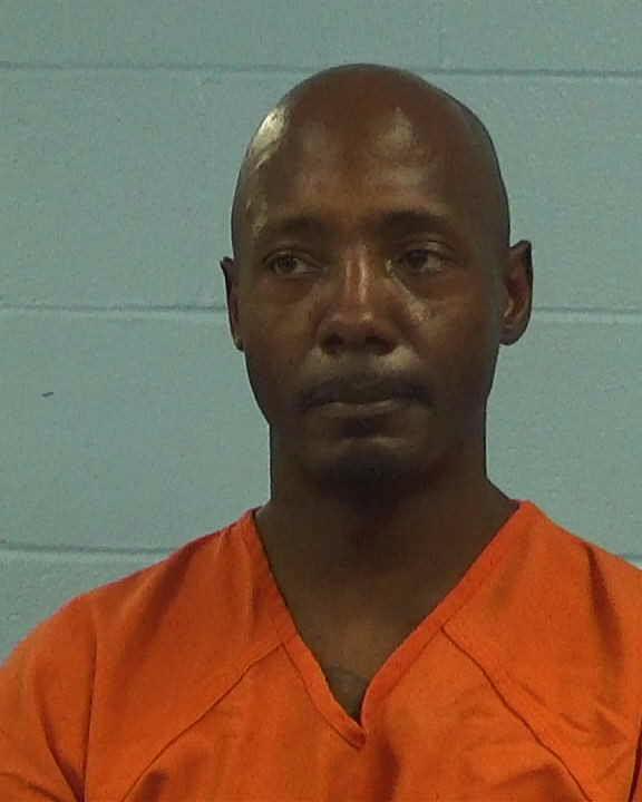 Clark, Alexis booking photo