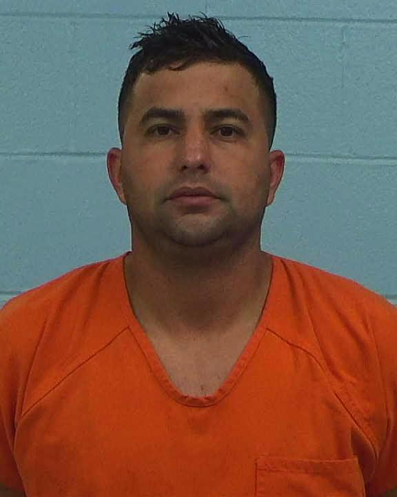 Acevedo-Pineda, Francisco javi booking photo