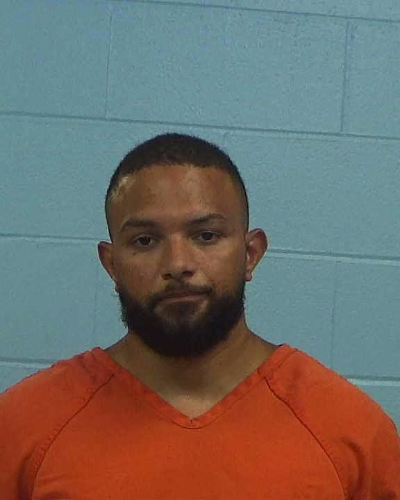 GARCIA QUINONES, JASON JOEL arrested by Williamson County PD/SO