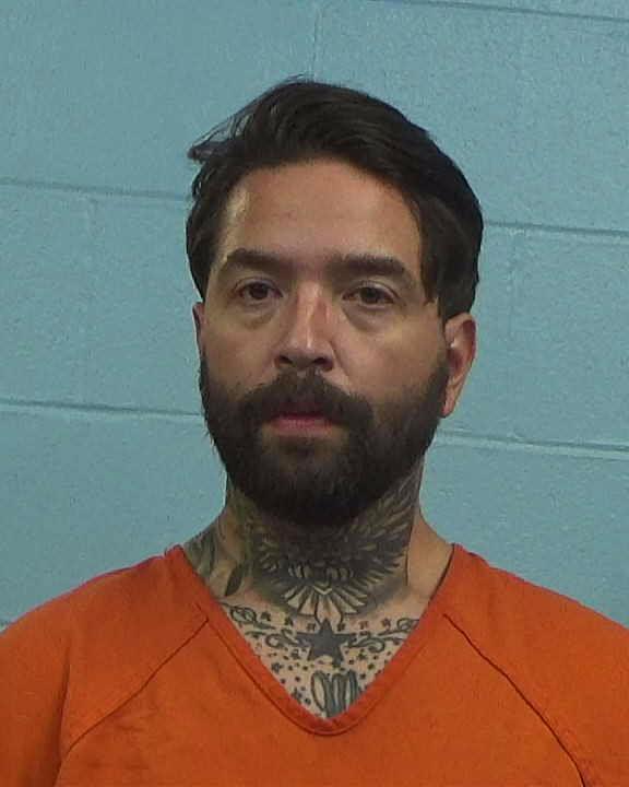 Cano, Bryan Paul booking photo