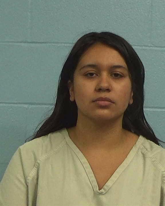 Garcia, Destiny Marie arrested by Williamson County PD/SO
